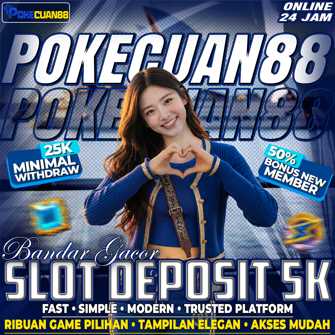 SLOT DEPO 5K : Situs Panduan SLOT DEPO 5K untuk Pemula by Hey SLOT DEPO 5K