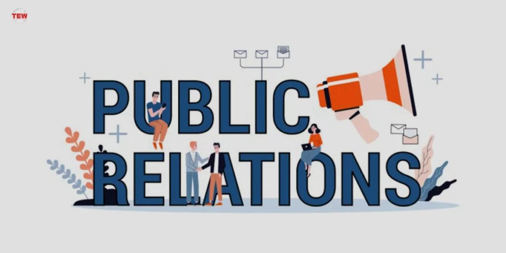 Public Relations: Building a Strong Online Presence