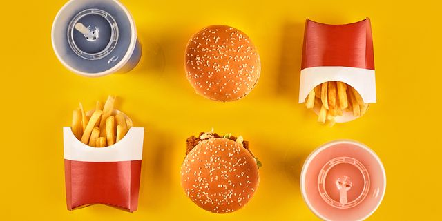 Healthy Fast Food: A Guide to Eating Right