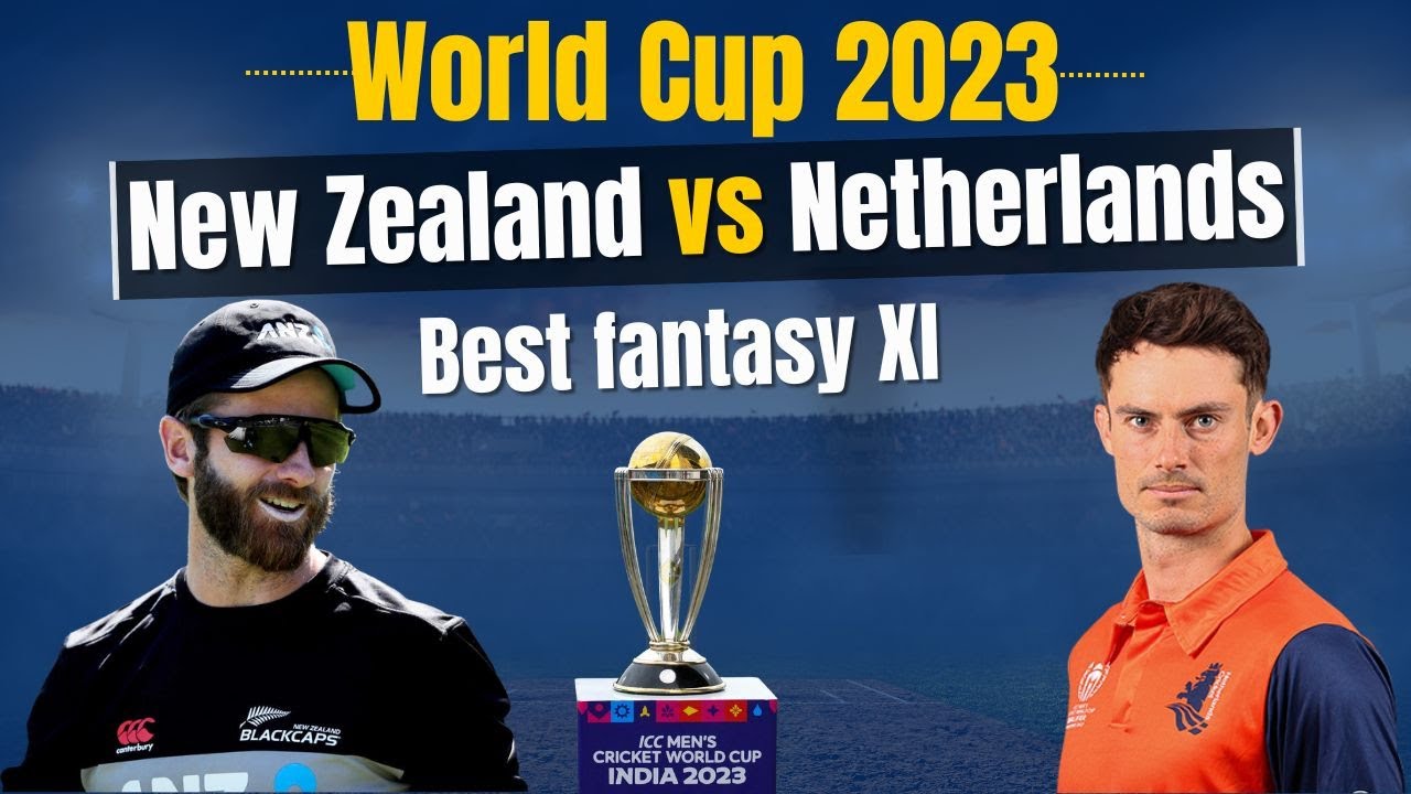 New Zealand vs Netherlands