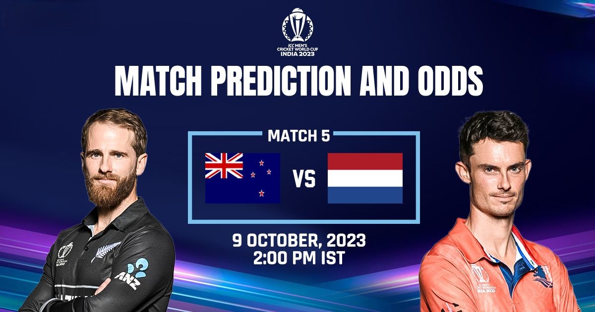 New Zealand vs Netherlands