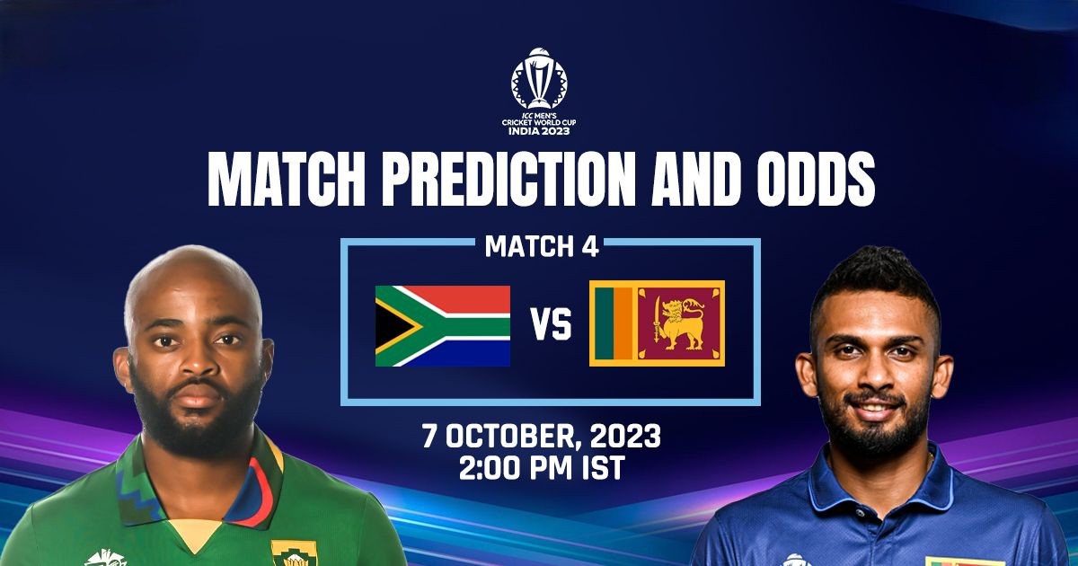 Sri Lanka vs South Africa