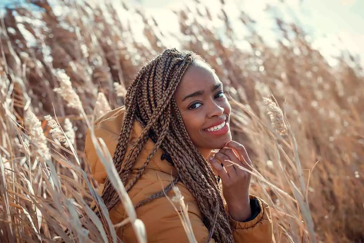 Medium Box Braids: Embrace the Versatility