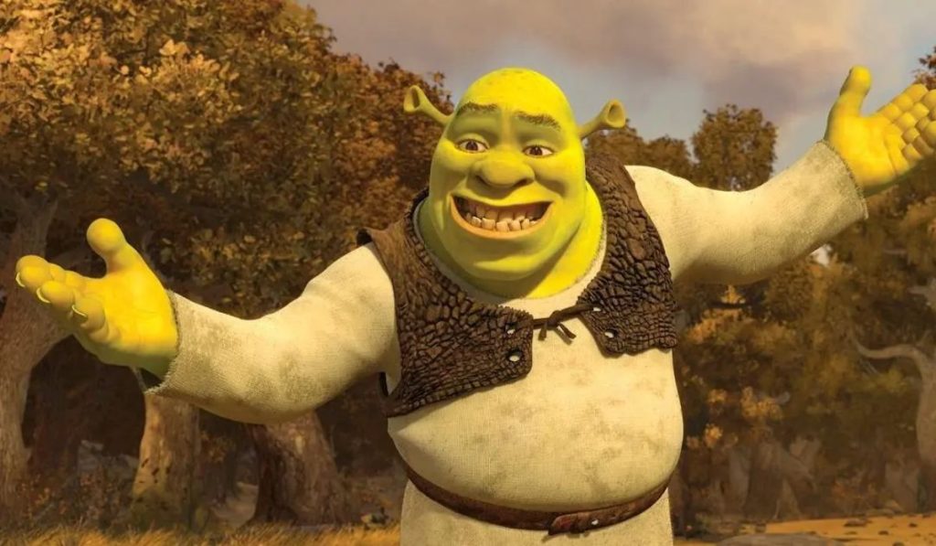 Anime:ucsij_terde= shrek :A Surprising Fusion of Genres