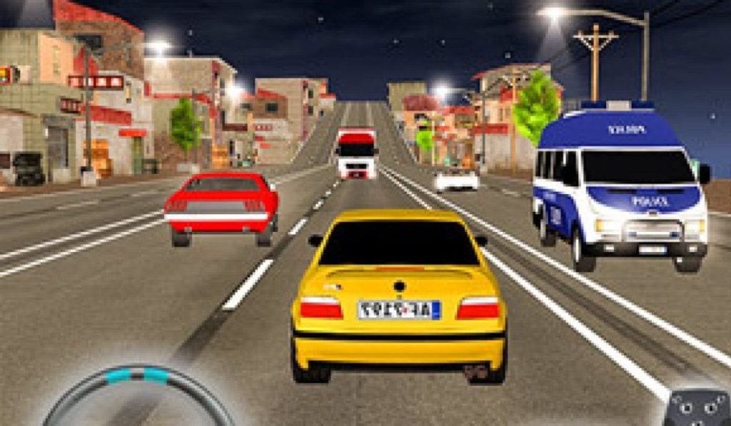 Enjoy4fun car games