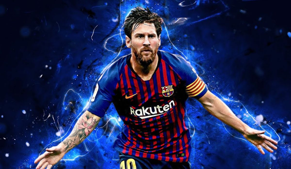 wallpaper:alfkml05yvm= Messi:Football’s Greatest Person