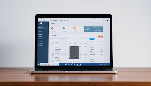 Ledger Live